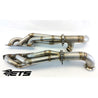 ETS 2008+ Nissan GTR Front Facing Drag Turbo Kit Extreme Turbo Systems