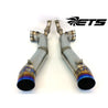 ETS 2008+ Nissan GTR Front Facing Drag Turbo Kit Extreme Turbo Systems