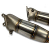 ETS 2008+ Nissan GTR GESI Catted Downpipes Extreme Turbo Systems