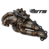 ETS MK4 Toyota Supra Exhaust Manifold Extreme Turbo Systems