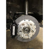 ETS Nissan GTR Rear Carbon Brake Kit Extreme Turbo Systems