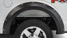 Stampede 2015-2017 Ford F-150 67.1/78.9/97.6in Bed Ruff Riderz Fender Flares 4pc Smooth Stampede