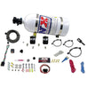 Nitrous Express Dodge Hemi/SRT8 Single Nozzle Fly By Wire Nitrous Kit (35-150HP) w/10lb Bottle Nitrous Express