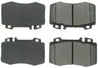 StopTech Street Touring 94-12/96 Maserati Series Front Brake Pads Stoptech