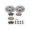 Power Stop 94-99 Ford Mustang Rear Autospecialty Brake Kit PowerStop
