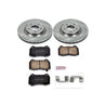 Power Stop 03-04 Infiniti G35 Front Autospecialty Brake Kit PowerStop