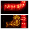 Spyder Chevy Suburban 07-14 V2 - LED Tail Lights - Black Smoke ALT-YD-CSUB07V2-LED-BSM SPYDER