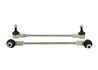 Whiteline Plus 06/97-02 Daewoo Nubira J100 4cyl Front Sway Bar Link Assembly (ball/ball link) Whiteline