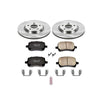 Power Stop 2007 Chevrolet Cobalt Front Autospecialty Brake Kit PowerStop