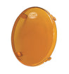 Hella 500 LED Driving Lamp 6in Amber Cover Hella