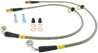 StopTech 10+ Camaro LS/LT V6 Stainless Steel Rear Brake Lines Stoptech