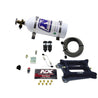 Nitrous Express 4150 Hitman 4-BBL Nitrous Kit (100-200HP) w/5lb Bottle Nitrous Express