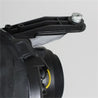 Spyder Mercedes Benz CLK 03-09 Projector Halogen Model- LED Halo DRL Blk PRO-YD-MBCLK03-DRL-BK SPYDER