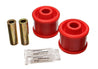 Energy Suspension 06-07 Mitsubishi Eclipse FWD Red Rear Trailing Arm Bushing Set Energy Suspension