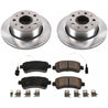 Power Stop 14-15 Ram ProMaster 1500 Rear Autospecialty Brake Kit PowerStop