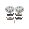 Power Stop 07-17 Ford Expedition Rear Autospecialty Brake Kit PowerStop