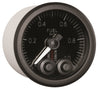 Autometer Stack 52mm 0-1 Bar M10 Male Pro-Control Fuel Pressure Gauge - Black AutoMeter