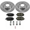 Power Stop 16-18 Fiat 500X Rear Autospecialty Brake Kit PowerStop