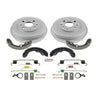 Power Stop 99-03 Mazda Protege Rear Autospecialty Drum Kit PowerStop