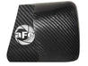 aFe MagnumFORCE Intake System Carbon Fiber Scoop 12-15 BMW 328i/ix (F30/31/34) L4 2.0L Turbo N20/N26 aFe
