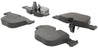 StopTech Street Touring 06-09 BMW M5 E60 / 07-09 M6 E63/E63 Rear Brake Pads Stoptech