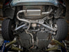 aFe POWER Takeda 2.5in 304 SS Cat-Back Exhaust System Subaru Crosstrek 18-19 H4-2.0L aFe