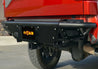 N-Fab RBS-H Rear Bumper 14-17 Chevy-GMC 1500 - Gloss Black N-Fab
