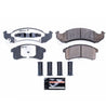 Power Stop 94-99 Buick LeSabre Front Z26 Extreme Street Brake Pads w/Hardware PowerStop