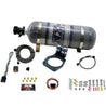 Nitrous Express 10-15 Chevrolet Camaro Nitrous Plate Kit (50-150HP) w/12lb Bottle Nitrous Express