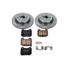 Power Stop 03-04 Infiniti G35 Rear Autospecialty Brake Kit PowerStop