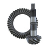 Yukon Gear High Performance Ring and Pinion Gear Set For GM 7.5in in a 4.56 Ratio w/ Small Parts Yukon Gear & Axle