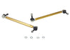 Whiteline 02-06 R53 & 06+ R56 Mini Cooper S  Front Swaybar link kit-adjustable ball end links Whiteline