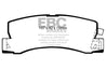 EBC 90-91 Lexus ES250 2.5 Ultimax2 Rear Brake Pads EBC