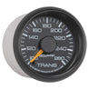 Autometer Factory Match 52.4mm FSE 100-260 Deg F Trans Temp Gauge AutoMeter