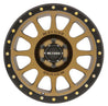 Method MR305 NV 18x9 +18mm Offset 6x135 94mm CB Method Bronze/Black Street Loc Wheel Method Wheels