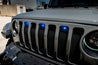 Oracle Pre-Runner Style LED Grille Kit for Jeep Wrangler JL - Blue ORACLE Lighting