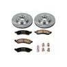 Power Stop 94-99 Ford Mustang Front Autospecialty Brake Kit PowerStop