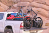 Fabtech 20-21 Jeep Gladiator 4WD Cargo Rack Bike Mount Kit Fabtech