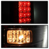 Spyder Ford F150 09-14 LED Tail Lights Black Smoke ALT-YD-FF15009-LED-BSM SPYDER