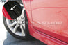 Rally Armor 10-13 Mazda3/Speed3 Black UR Mud Flap w/ Grey Logo Rally Armor