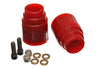 Energy Suspension 00-04 Ford Excursion Red Rear Axle Bump Stop Set Energy Suspension