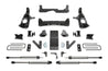 Fabtech 11-19 GM 3500HD 2WD/4WD 4in Basic Sys w/Dlss Shks Fabtech