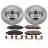 Power Stop 17-18 GMC Acadia Front Autospecialty Brake Kit PowerStop