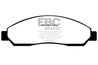 EBC 04-06 Chevrolet Colorado 2.8 Ultimax2 Front Brake Pads EBC