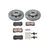 Power Stop 05-10 Chrysler 300 Front Autospecialty Brake Kit PowerStop