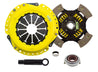 ACT 2002 Honda Civic HD/Race Sprung 4 Pad Clutch Kit ACT