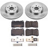 Power Stop 14-17 Buick Regal Front Autospecialty Brake Kit PowerStop