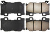 StopTech Street Touring 08-09 Infiniti FX50/G37 Rear Brake Pads Stoptech