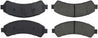 StopTech Street Select Brake Pads Stoptech