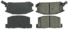 StopTech Performance 1/90-95/00-05 Toyota MR2/Spyder Rear Brake Pads Stoptech